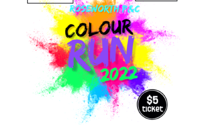 2022 Colour Run